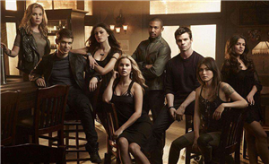 Hangi The Originals Karakterisin