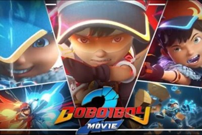 Mirip siapa di boboiboy 