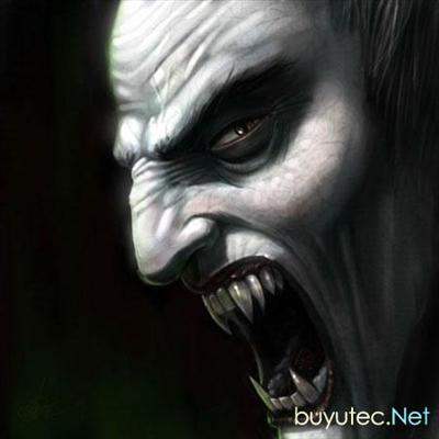 Vampir Mi Kurtadam Mı?