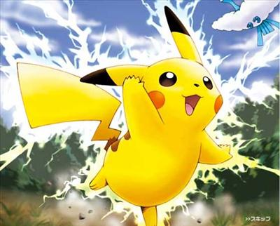 What Pokemon Are You?