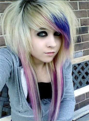 Weird, Random, Emo, Scene?