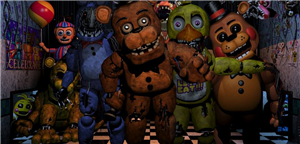 Que Personaje De Fnaf 1,2,3 Soy?