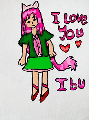 Seberapa Anda Sayamg Pada Ibu