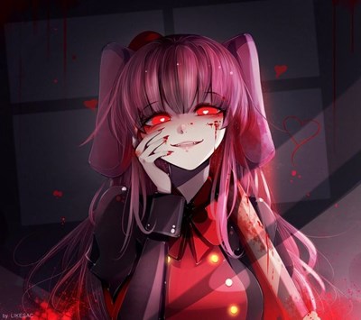 Apakah Anda Yandere?