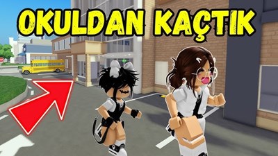 Hangi Roblox karakterisin