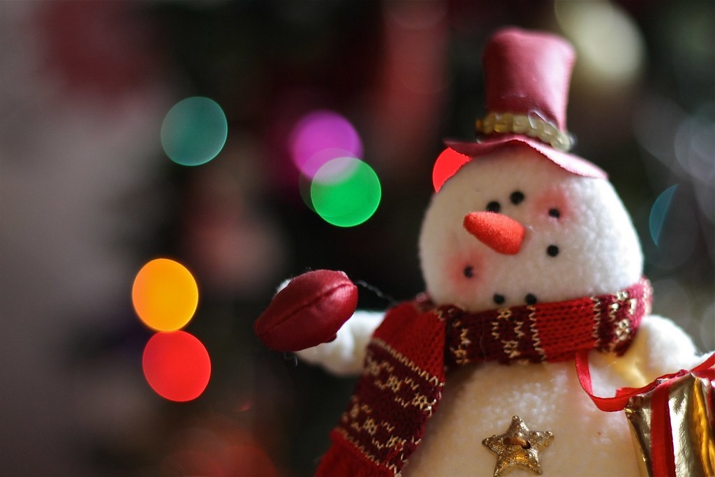 Snowman test