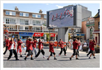 Dover's Big Screen