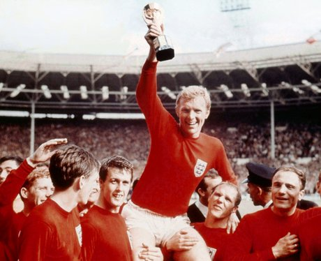 World Cup Winners