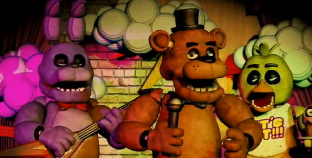Que Opinas De Fnaf 