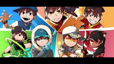 Siapa Kamu Di Boboiboy Elemental