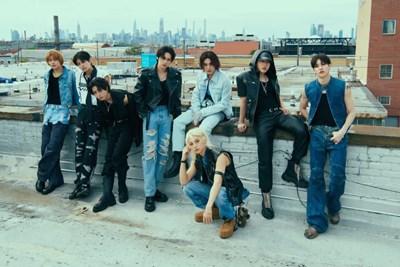 Test de personnalité-Quel membre de Stray Kids es tu ?