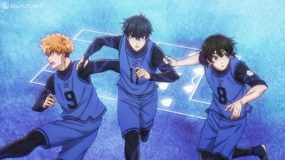 Hangi blue lock karakterisin!!