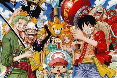 Siapa kamu di One Piece? 