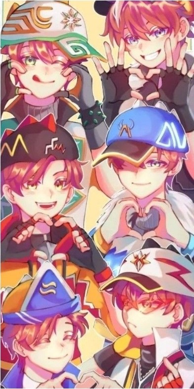 Kamu sesuai dengan fusion boboiboy apa?😁