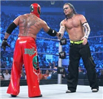 Rey Mysterio Ya Benzerim??