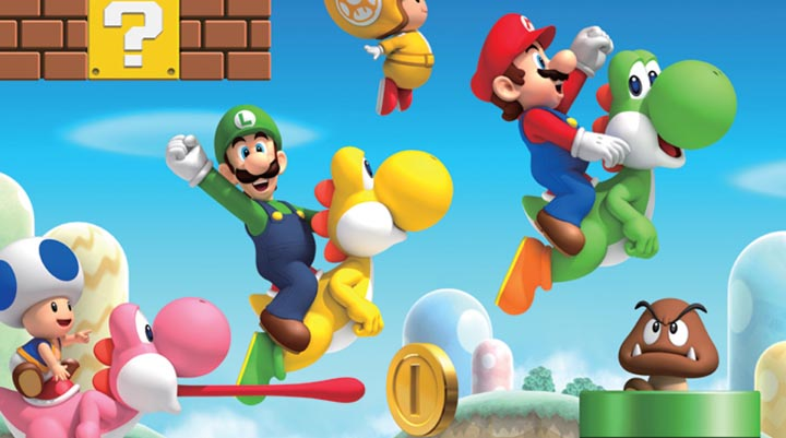 Hangi Mario Karakterisin?