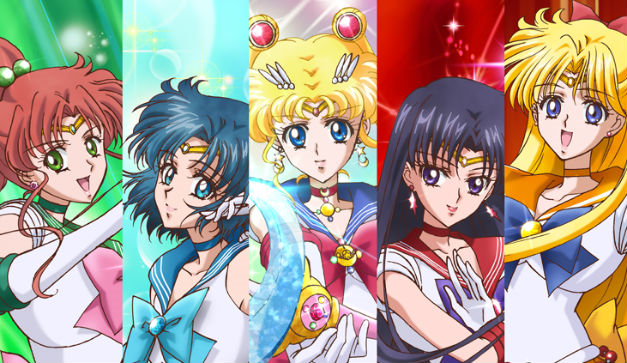 Que Sailor Scout Eres