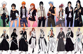 Siapa Kamu Di Bleach?