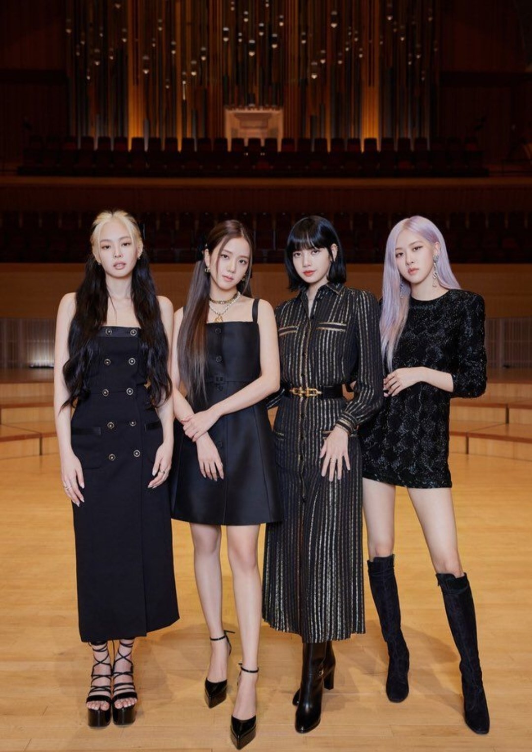 Mirip Siapakah Kamu Di Blackpink? 