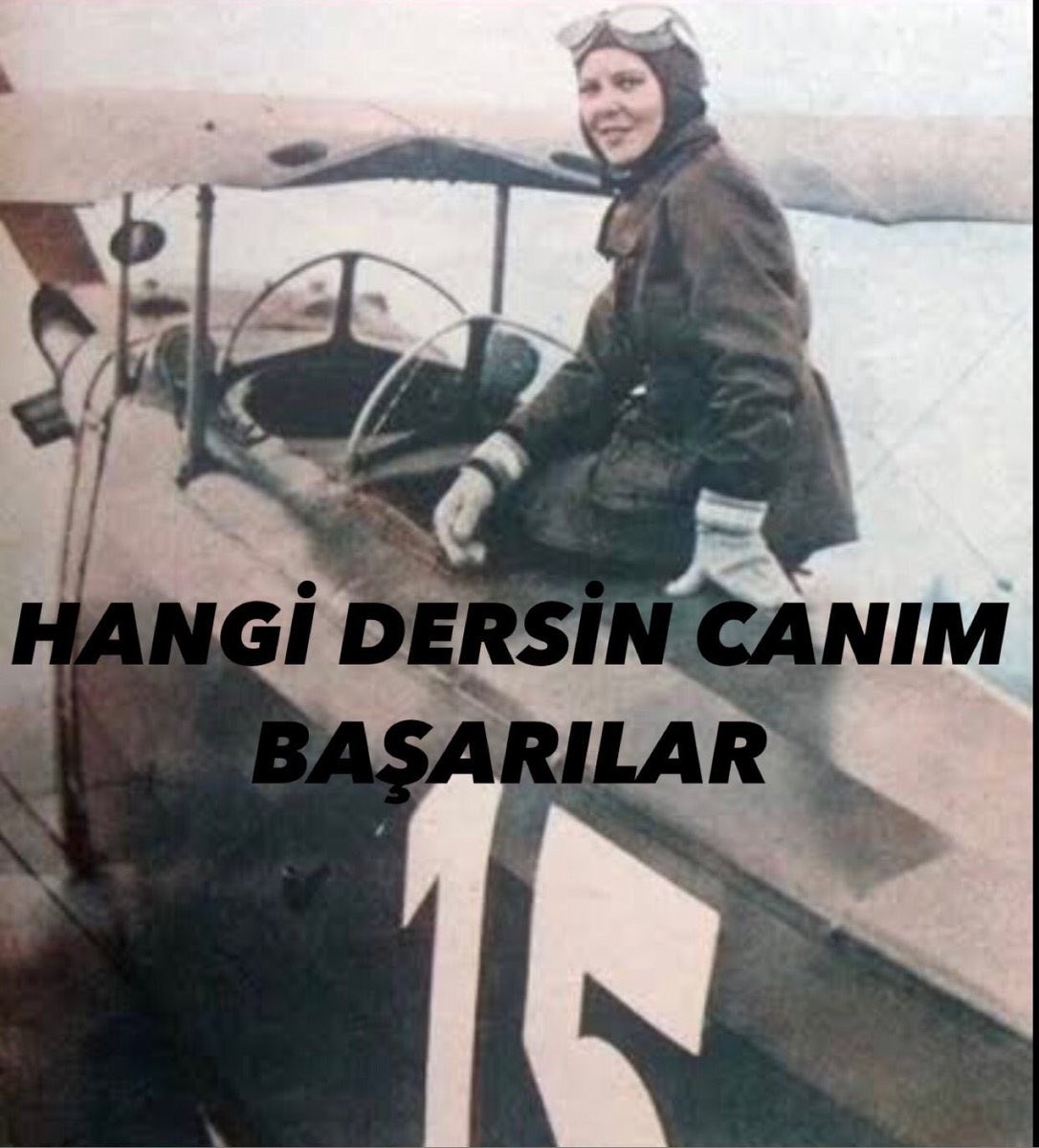 Hangi Dersin 