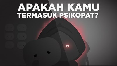 Apakah Kamu Psikopat