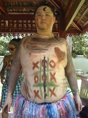Fat Or Horny ?