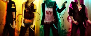 Vocaloid Fan Test