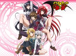Mirip Siapa Kamu Di Dxd :V