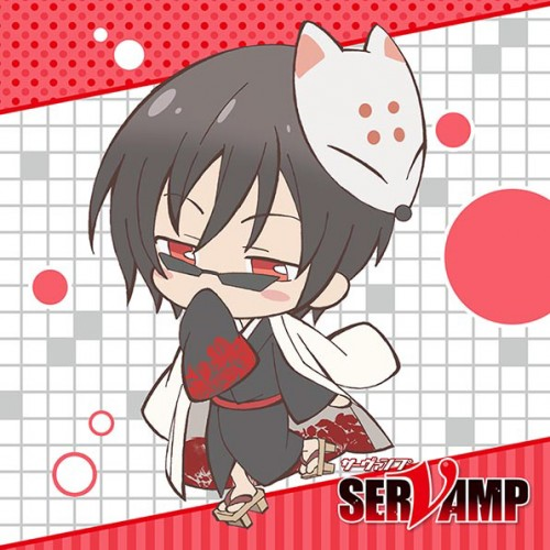 Quel Personnage De Servamp Es-Tu