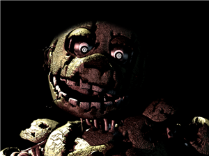Que Animatronicos De Fnaf 3 Eres