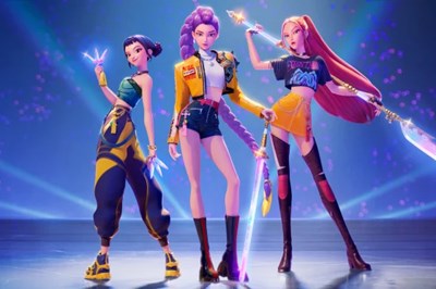 Seberapa taunya kamu sama K-Pop demon Hunter 