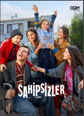 Hangi sahipsizler karakterisiniz