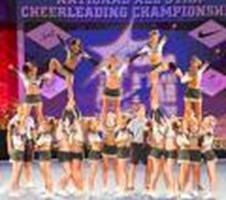 Where Are You In Your Cheerleading Squad