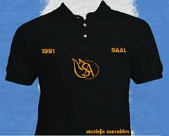 Saal Tişört Tasarımları