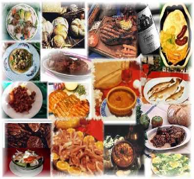 ¿Cual Es Tu Comida Favorita?