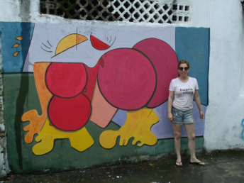 Artista 6 - Roberta Mestieri