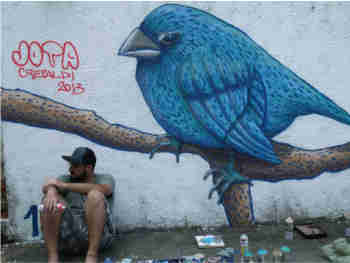 Artista 1 - Jota Crepaldi