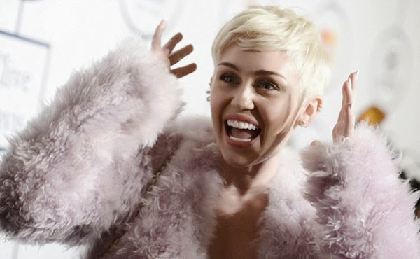 Miley Cyrus