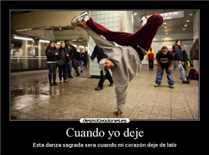 Que Bboy Eres