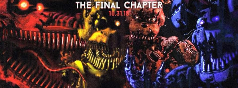What Fnaf 4 Nightmare Robot R U?