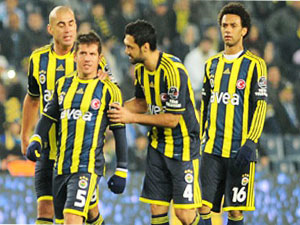 Fenerbahçede Hangi Futbolcusun