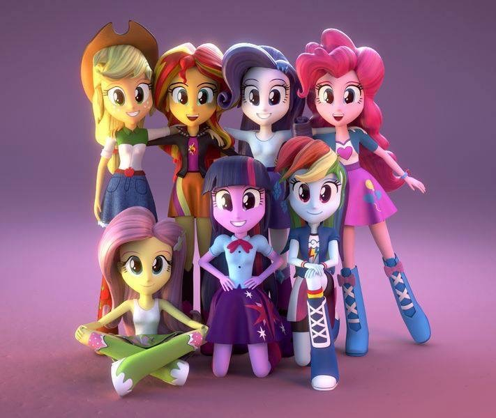 My Little Pony 