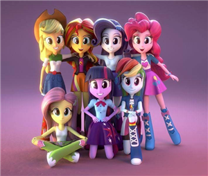 My Little Pony 