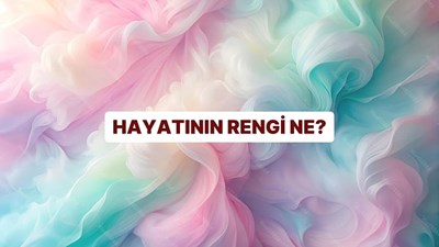 Nasıl birisin testi
