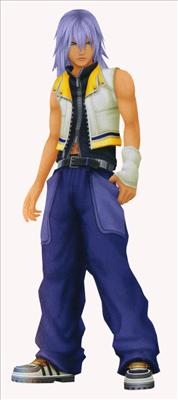 What Kingdom Hearts Character Are You?