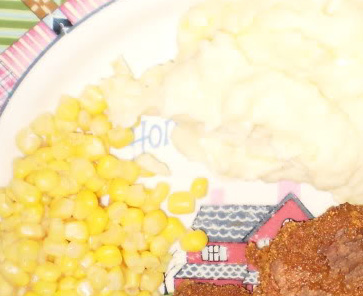 Do You Mix Your Corn And Mashed Potatoes?