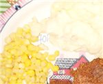 Do You Mix Your Corn And Mashed Potatoes?