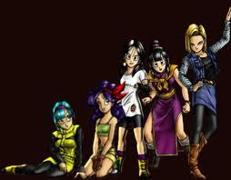Qué Mujer De Dragon Ball Eres?