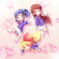 Mirip Siapa Kamu Di Aikatsu
