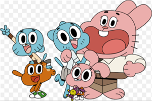 Hangi Gumball Karakterisin??